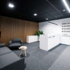 Recepcja - oznakowanie firmy