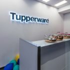 tupperware - oznakowanie recepcji