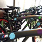 oznakowanie rowerów, branding