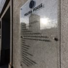 oznakowanie zewnętrzne, tablica najemców