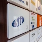 tablica informacyjne, oznakowanie recepcji